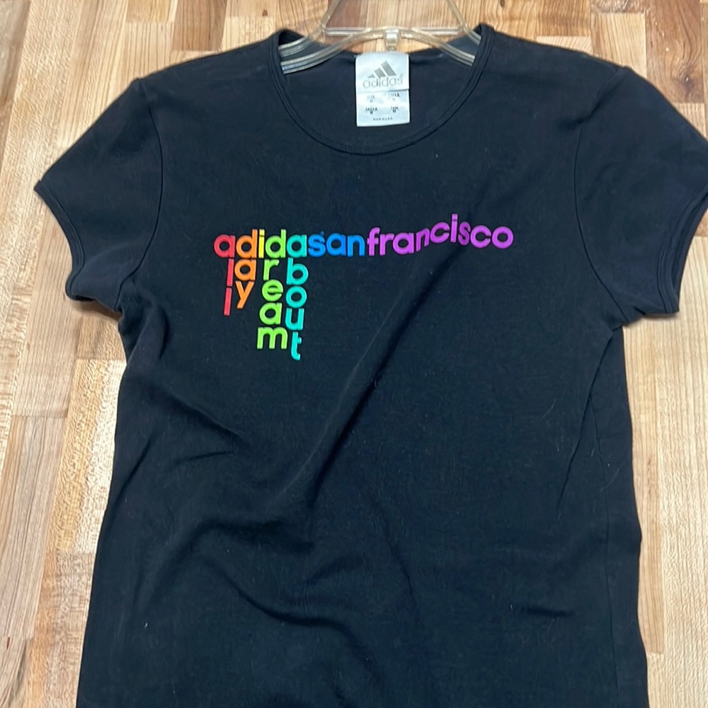 Basic tee workout tee